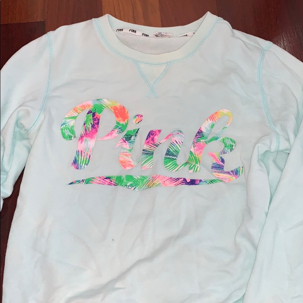 PINK sweatshirt